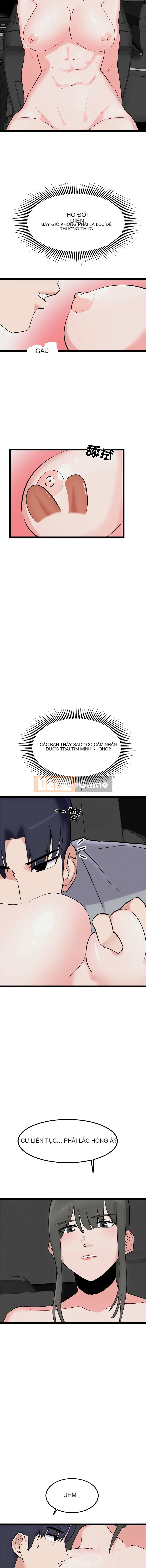 Trò chơi của Thần của Chúa Chương 25-26