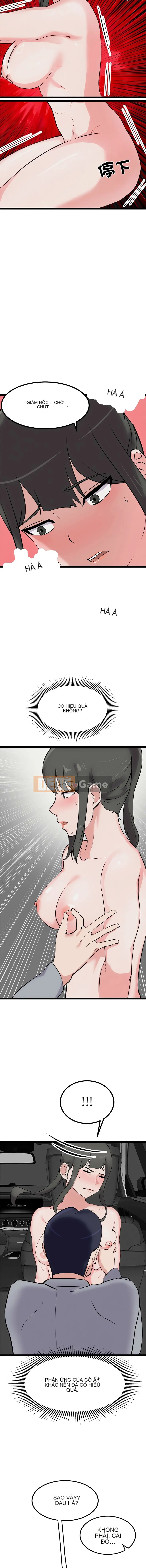 Trò chơi của Thần của Chúa Chương 25-26