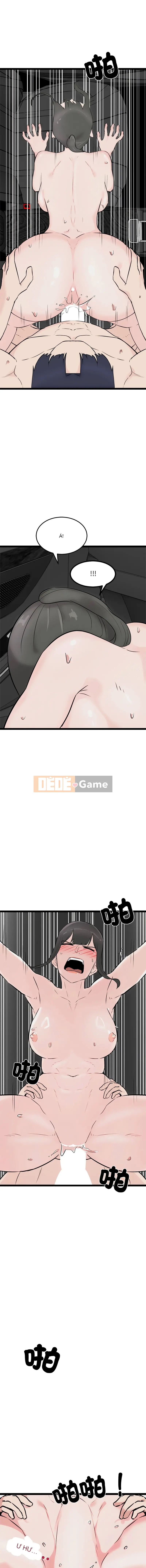 Trò chơi của Thần của Chúa Chương 25-26