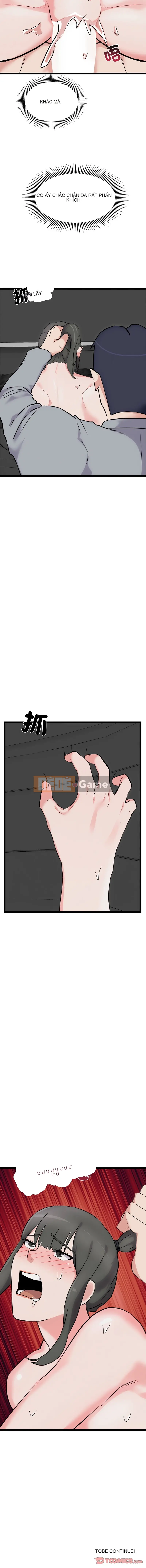 Trò chơi của Thần của Chúa Chương 25-26