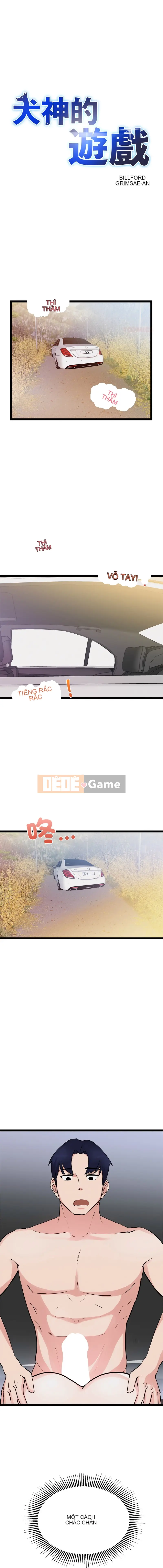 Trò chơi của Thần của Chúa Chương 25-26