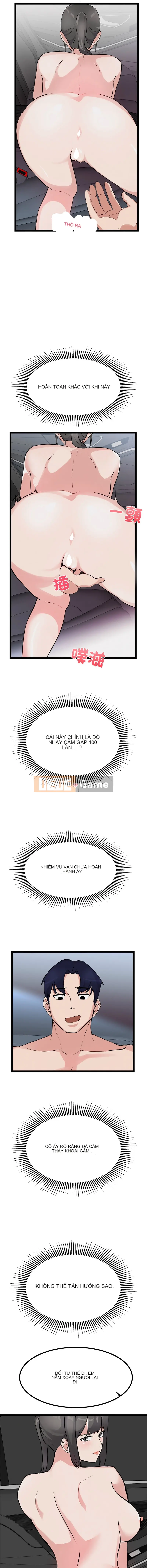 Trò chơi của Thần của Chúa Chương 25-26