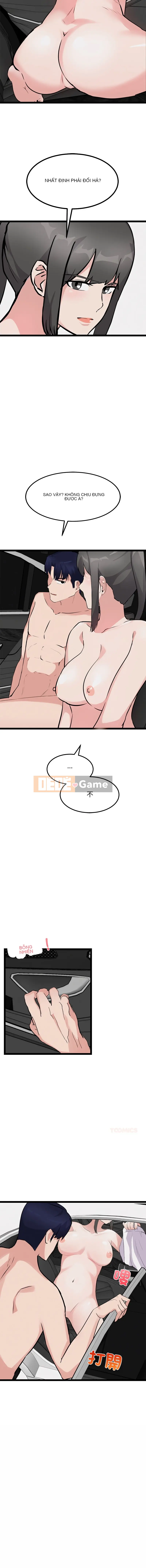 Trò chơi của Thần của Chúa Chương 25-26