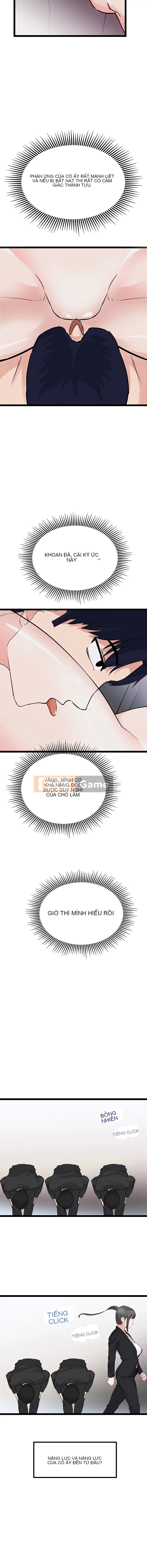 Trò chơi của Thần của Chúa Chương 25-26