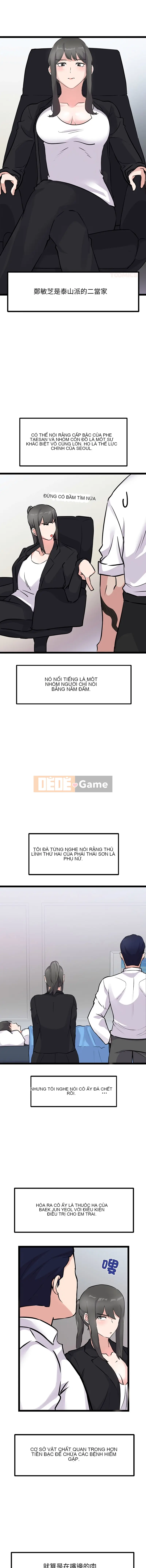 Trò chơi của Thần của Chúa Chương 25-26