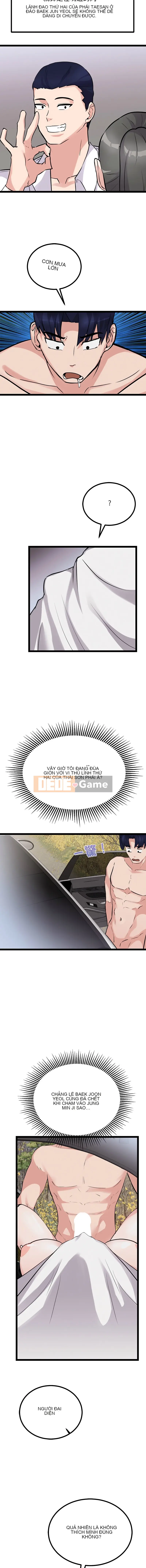 Trò chơi của Thần của Chúa Chương 25-26