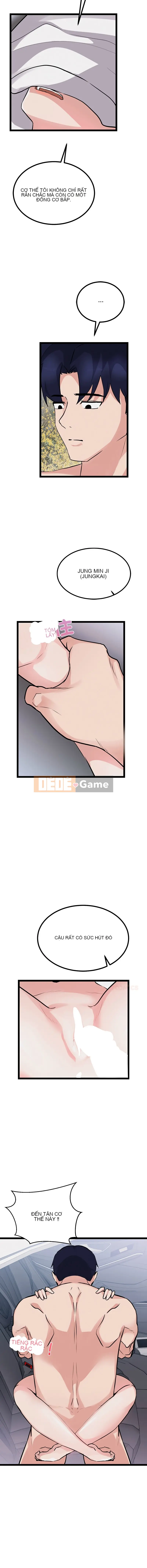 Trò chơi của Thần của Chúa Chương 25-26