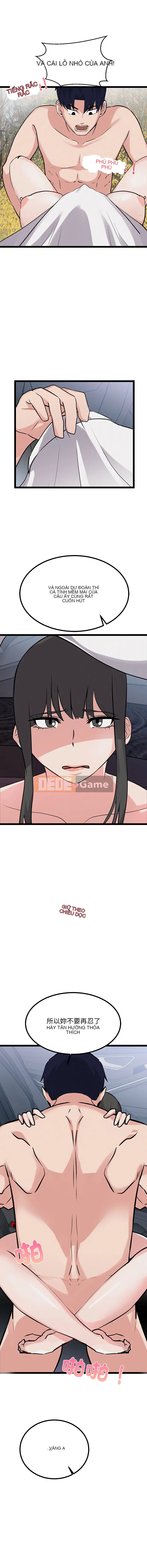 Trò chơi của Thần của Chúa Chương 25-26