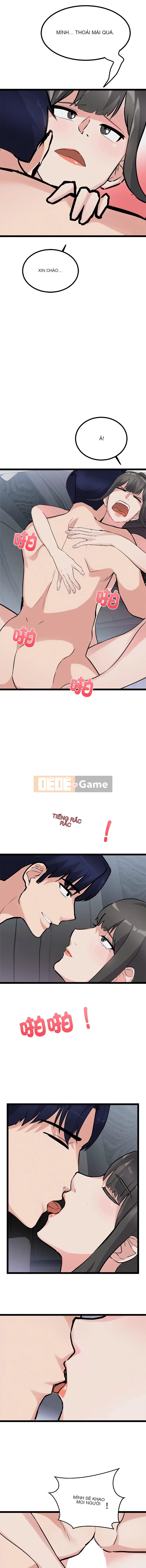 Trò chơi của Thần của Chúa Chương 25-26