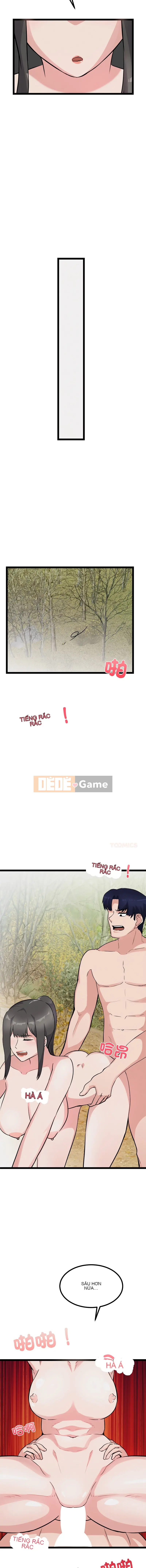 Trò chơi của Thần của Chúa Chương 25-26