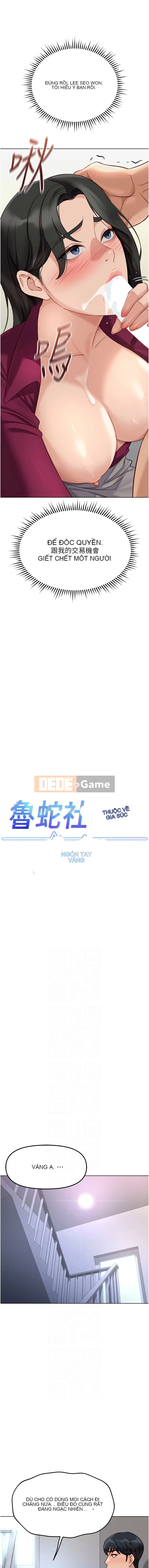 Ngón tay vàng nô lệ của Công ty LU Snake Chương 27-28