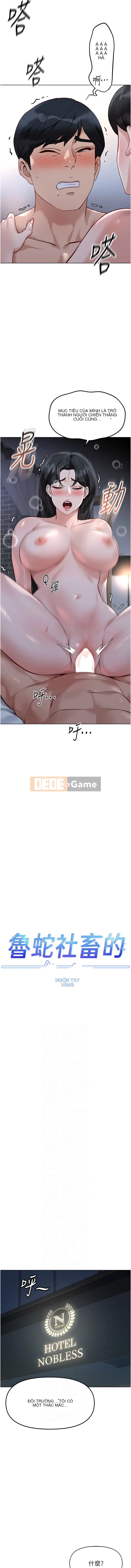 Ngón tay vàng nô lệ của Công ty LU Snake Chương 27-28