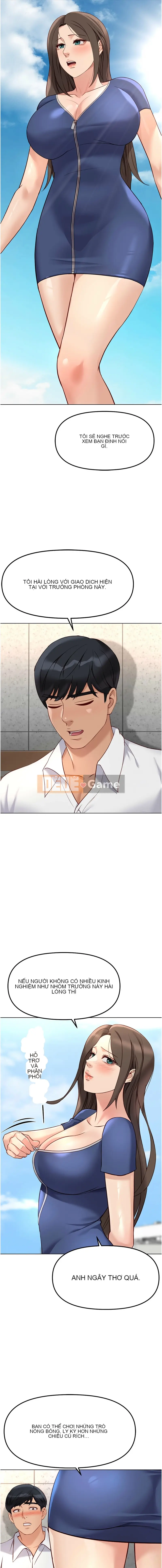 Ngón tay vàng nô lệ của Công ty LU Snake Chương 27-28