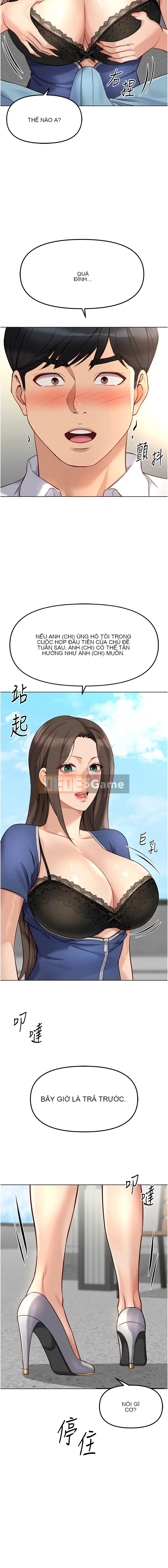 Ngón tay vàng nô lệ của Công ty LU Snake Chương 27-28