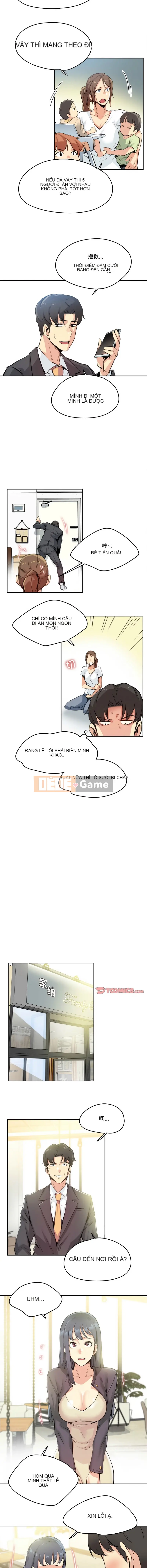 Bố cũng điên Chương 15-16