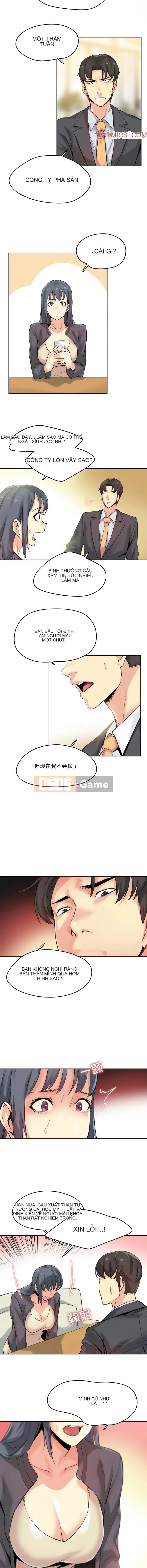 Bố cũng điên Chương 15-16