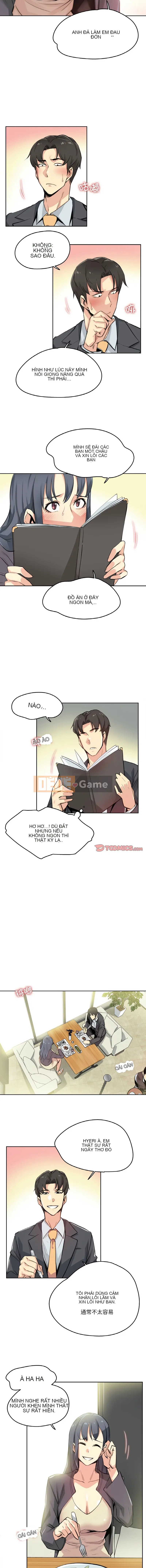 Bố cũng điên Chương 15-16