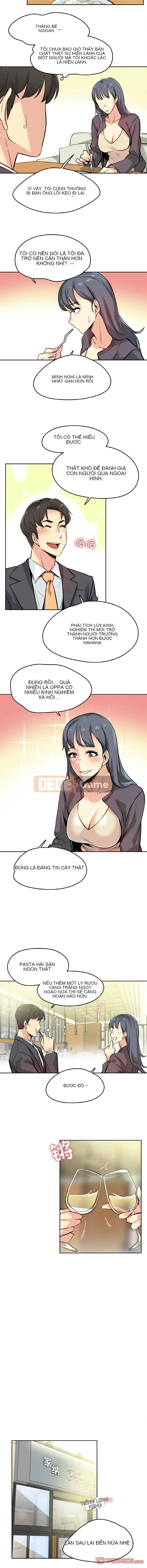 Bố cũng điên Chương 15-16