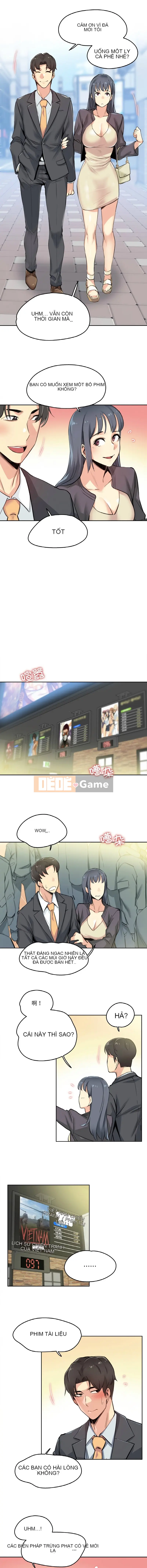 Bố cũng điên Chương 15-16