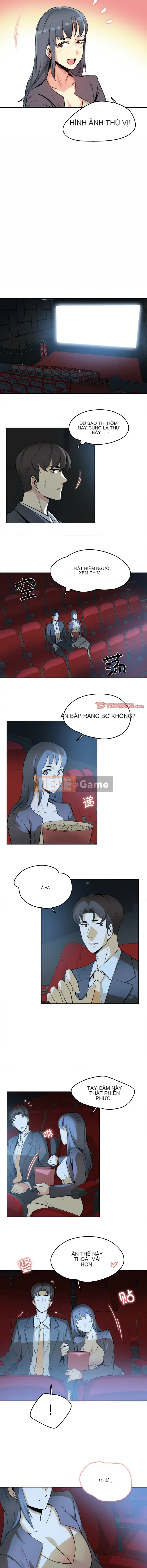 Bố cũng điên Chương 15-16