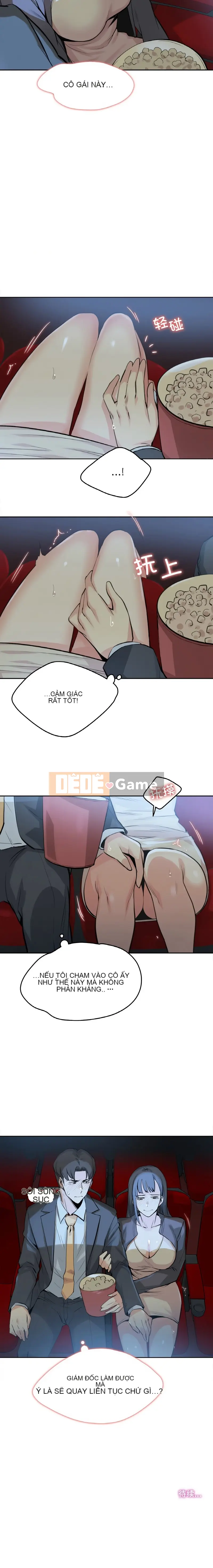 Bố cũng điên Chương 15-16