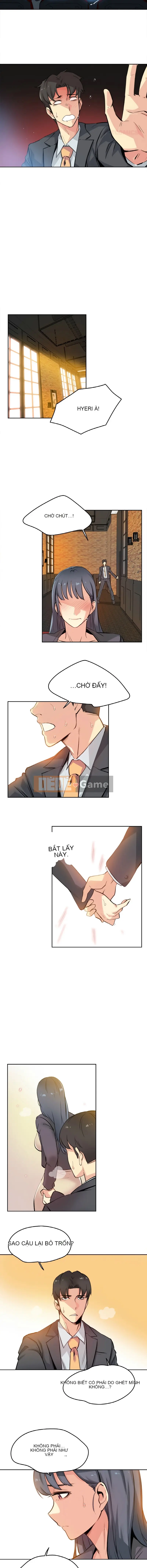 Bố cũng điên Chương 15-16