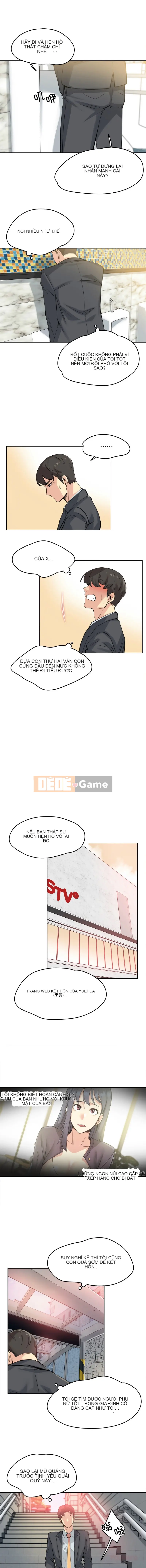 Bố cũng điên Chương 15-16