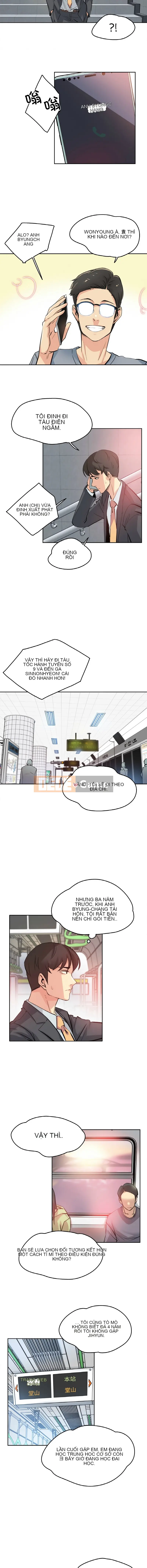 Bố cũng điên Chương 15-16