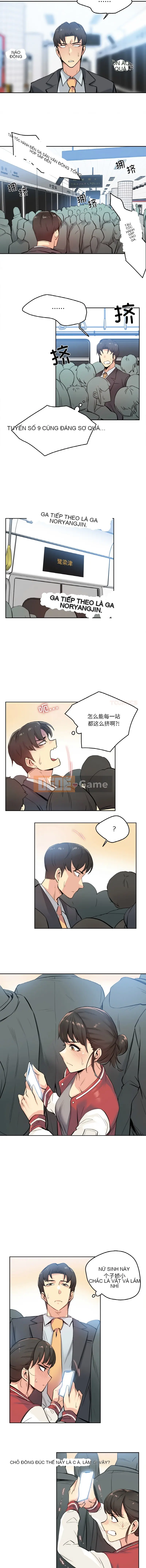 Bố cũng điên Chương 15-16