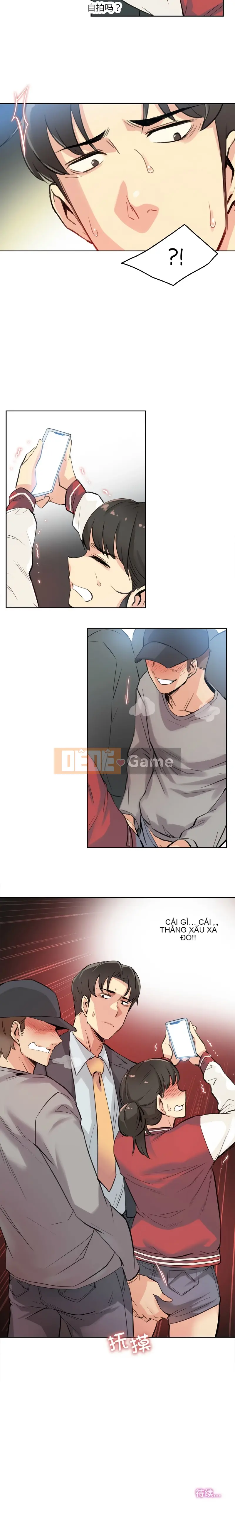 Bố cũng điên Chương 15-16