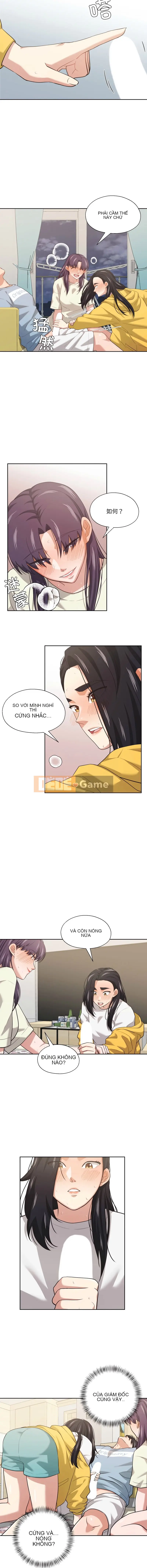 Bạn trai ngu ngốc của tôi Chương 17-18