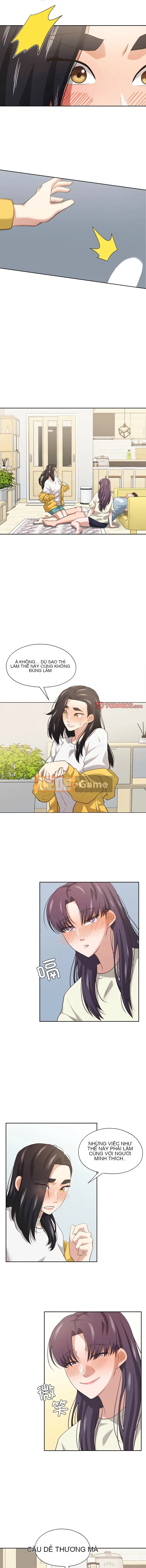 Bạn trai ngu ngốc của tôi Chương 17-18