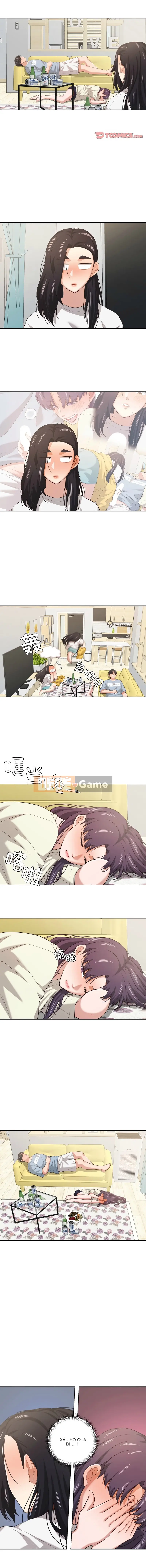 Bạn trai ngu ngốc của tôi Chương 17-18