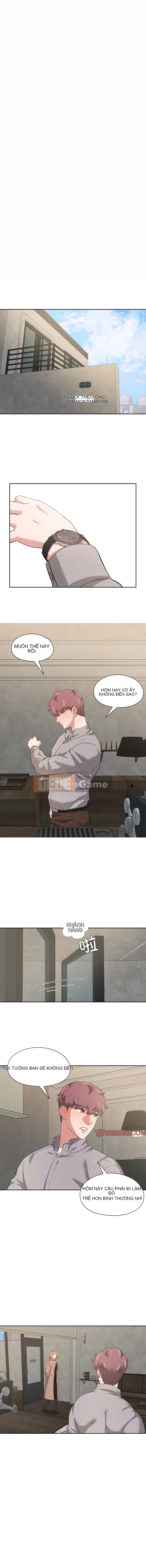 Bạn trai ngu ngốc của tôi Chương 17-18