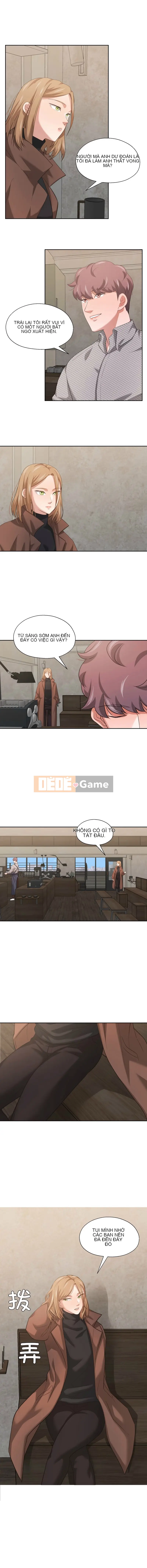 Bạn trai ngu ngốc của tôi Chương 17-18