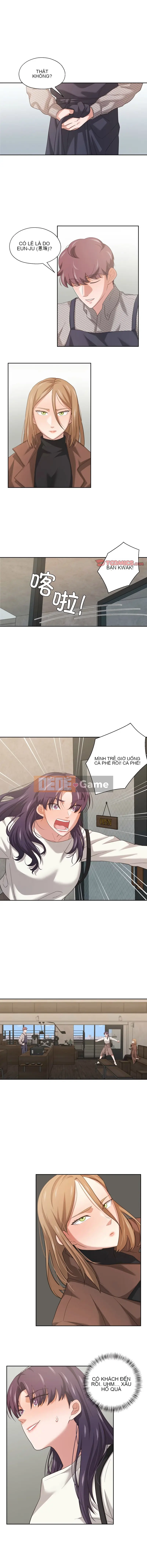 Bạn trai ngu ngốc của tôi Chương 17-18