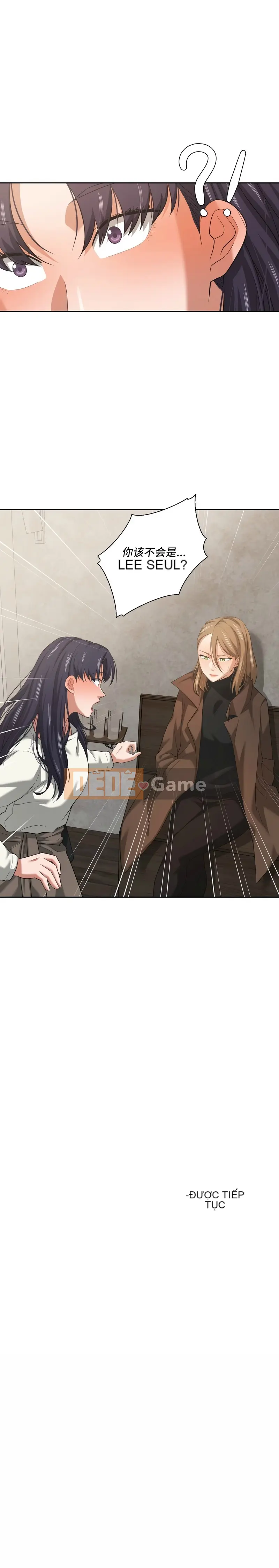 Bạn trai ngu ngốc của tôi Chương 17-18