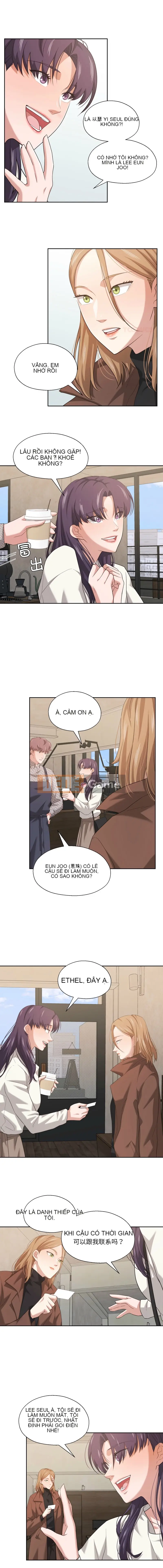 Bạn trai ngu ngốc của tôi Chương 17-18