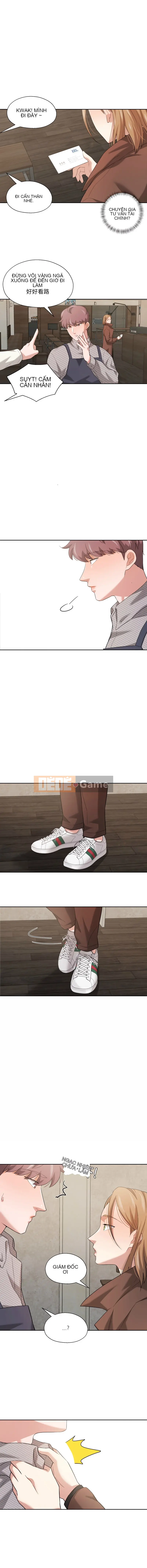 Bạn trai ngu ngốc của tôi Chương 17-18