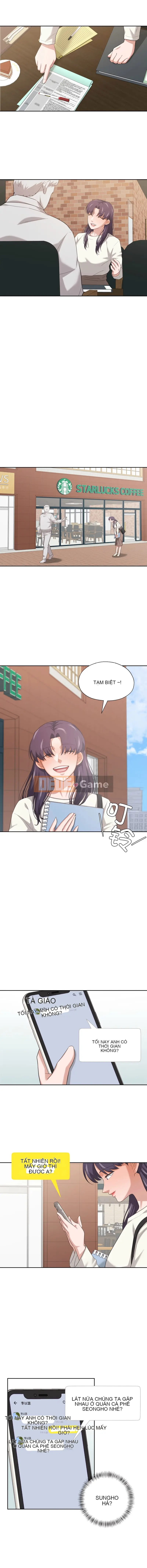 Bạn trai ngu ngốc của tôi Chương 17-18