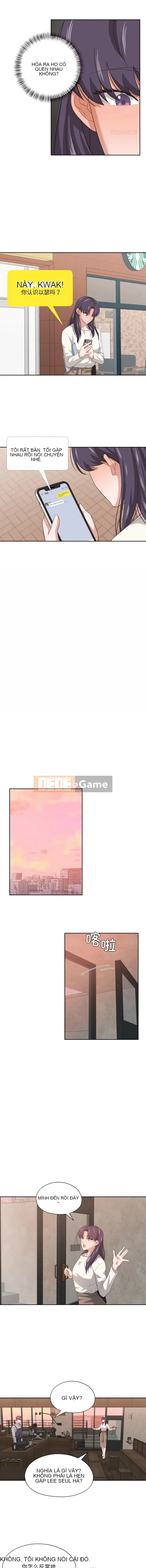 Bạn trai ngu ngốc của tôi Chương 17-18