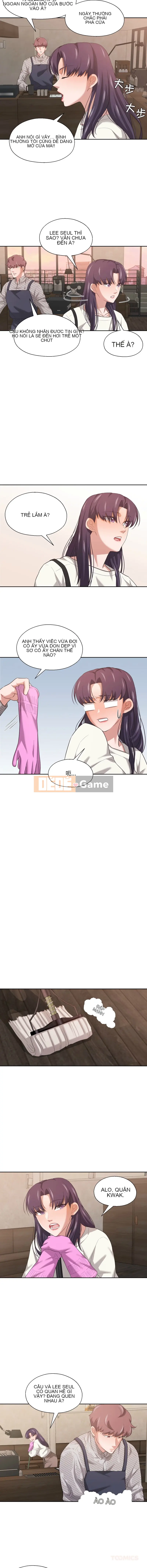 Bạn trai ngu ngốc của tôi Chương 17-18