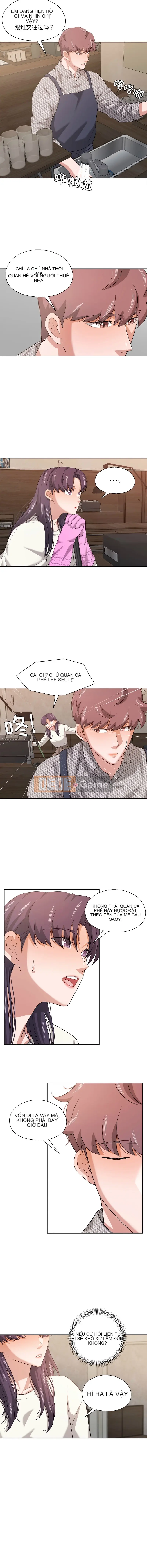 Bạn trai ngu ngốc của tôi Chương 17-18