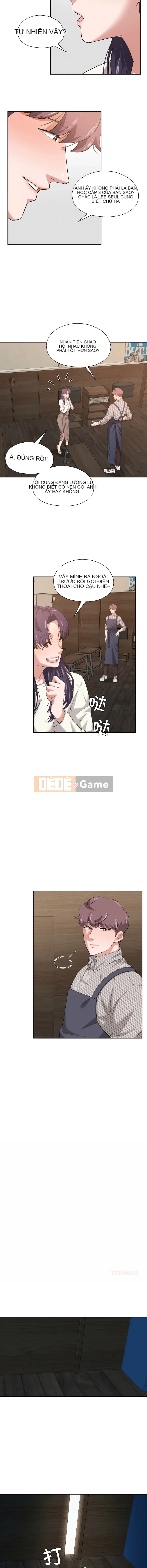 Bạn trai ngu ngốc của tôi Chương 17-18