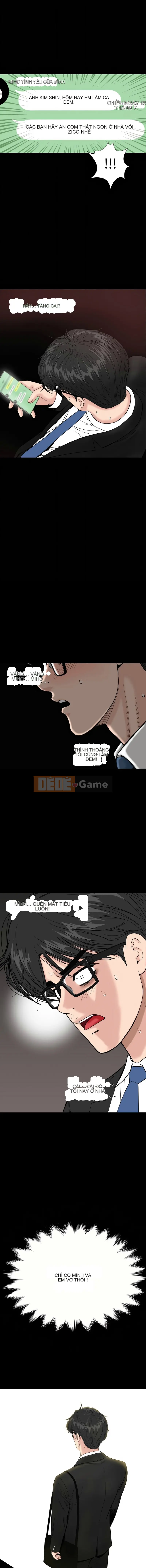 Người đàn ông của người đàn ông Chương 15-16