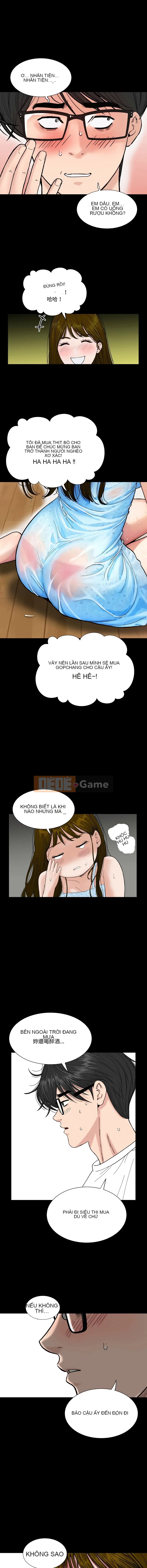 Người đàn ông của người đàn ông Chương 15-16