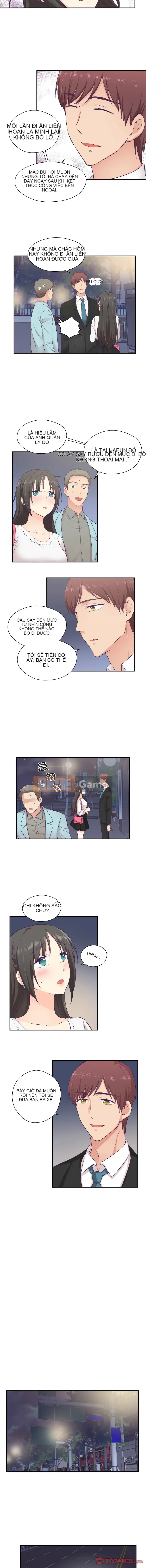 Người yêu mềm mại Chương 14-15