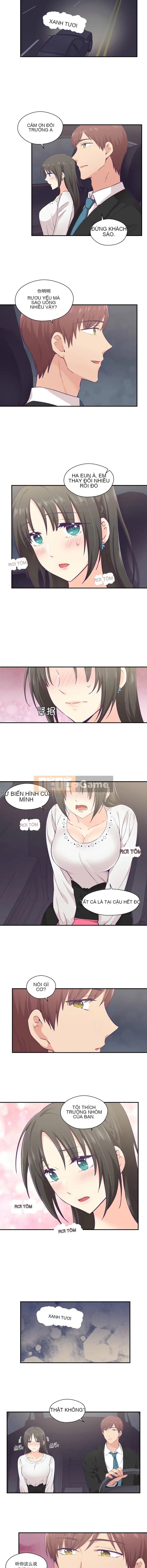 Người yêu mềm mại Chương 14-15