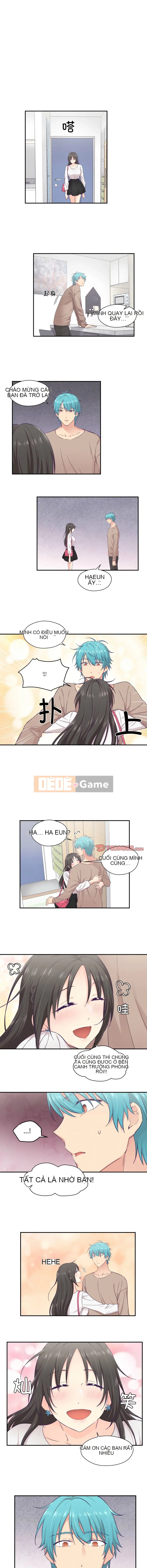 Người yêu mềm mại Chương 14-15