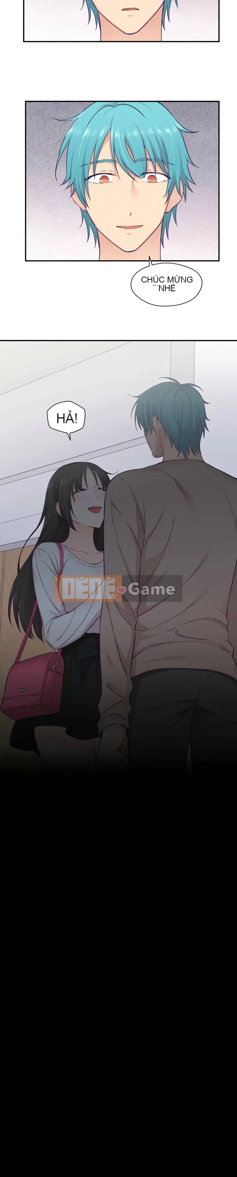 Người yêu mềm mại Chương 14-15